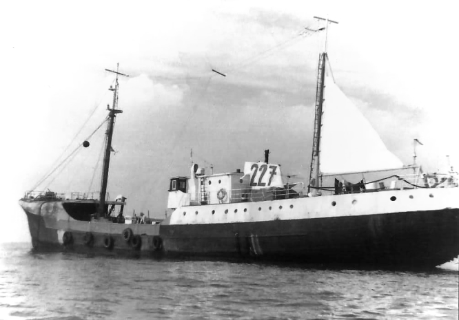 MV Jeanine